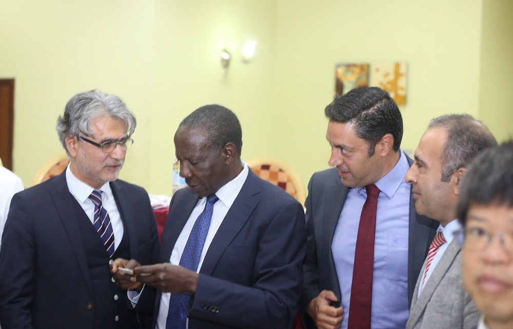 Uganda’s Minister for Finance Planning and Economic Development, Matia Kasaija has urged the private sector to take advantage of the conducive environment that the government has created to enlarge their investments through investing in Free zones that have been established.
