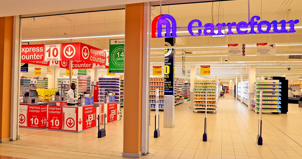 Majid Al Futtaim, the leading shopping mall, retail and leisure pioneer across the Middle East, Africa and Asia has opened the first Carrefour Store in Uganda.