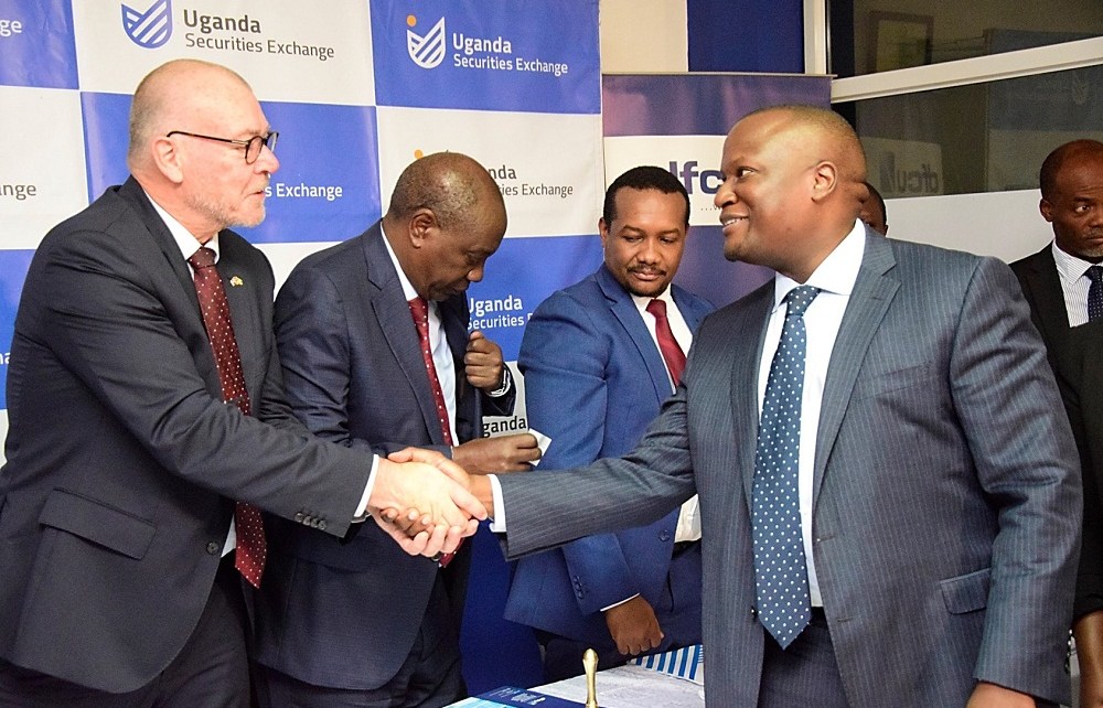 Commonwealth Development Corporation (CDC) Group, the UK’s development finance institution, has announced its decision to sell its remaining 9.97% stake in dfcu bank. The shareholding is being sold to IFU, the Danish development finance institution.