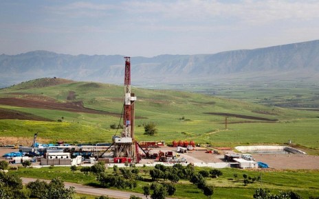 Genel, the company exploring oil in Somaliland is targeting to get over two billion barrels.