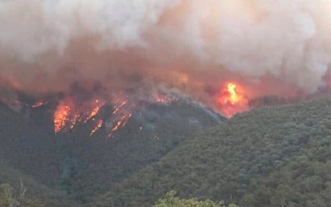 Owing to the smoke from nearby wildfires, Canberra this month has had the world’s worst air-quality index, with readings 20 times above the official hazardous threshold.