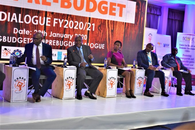 Economic experts have advised Uganda government to rather create economic units instead of creating more administrative units.