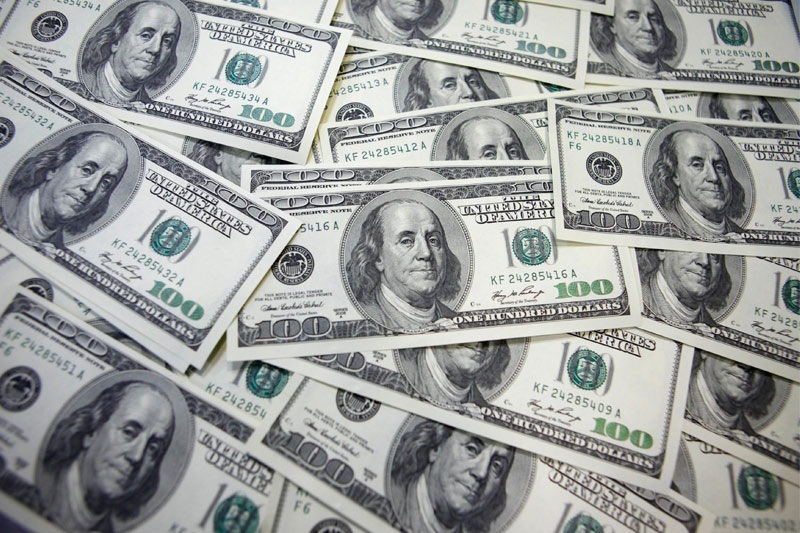 The shilling traded relatively flat versus the greenback in what was a gloomy Tuesday trading session.