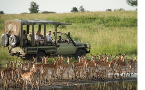 A Tanzania envoy to China has unveiled his ambitious plan as he seeks to increase the number of Chinese tourists visiting the East African country and the region at large.