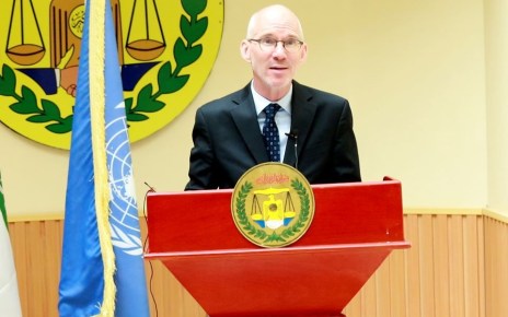 The United Nations is pushing for renewed talks between Somalia and Somaliland to improve security and promote economic growth.