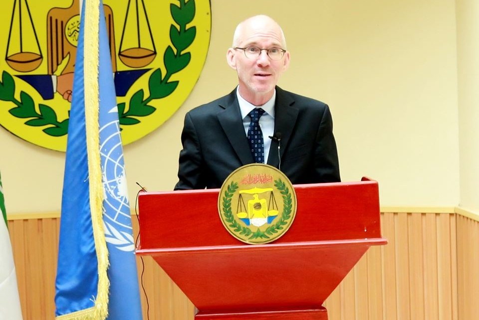The United Nations is pushing for renewed talks between Somalia and Somaliland to improve security and promote economic growth.