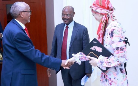 The United Nations is looking at greater cooperation with Somaliland to find ways of solving humanitarian issues in the country.