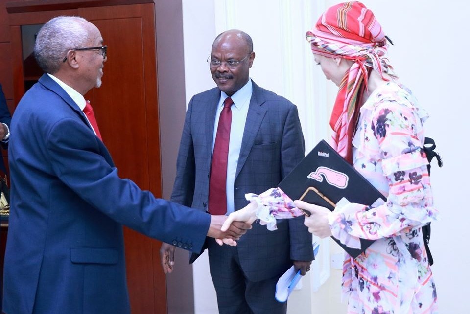 The United Nations is looking at greater cooperation with Somaliland to find ways of solving humanitarian issues in the country.