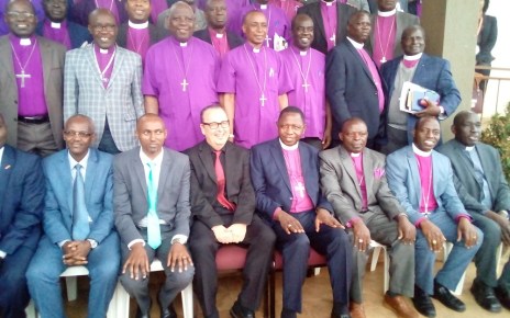 The Church of Uganda has signed a Memorandum of Understanding with World Vision Uganda to implement initiatives that can address key human rights challenges mostly facing Ugandan children.
