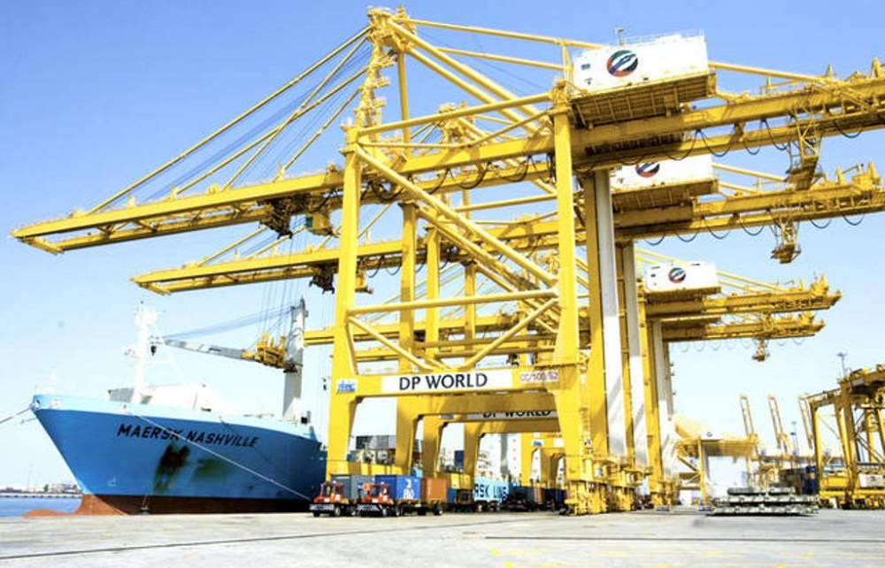 DP World Ltd.’s parent company Port and Free Zone World has offered to acquire the 19.55 per cent of the port operator’s shares traded on Nasdaq Dubai, returning the company to private ownership.