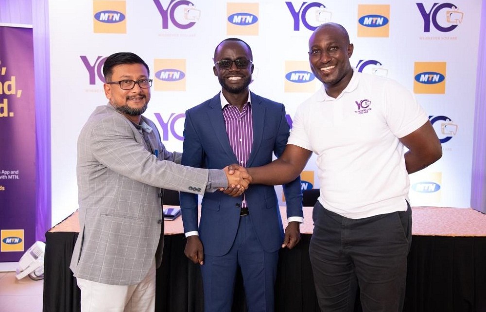 YoTVChannels and MTN Uganda have unveiled a first of its kind TV streaming plan.