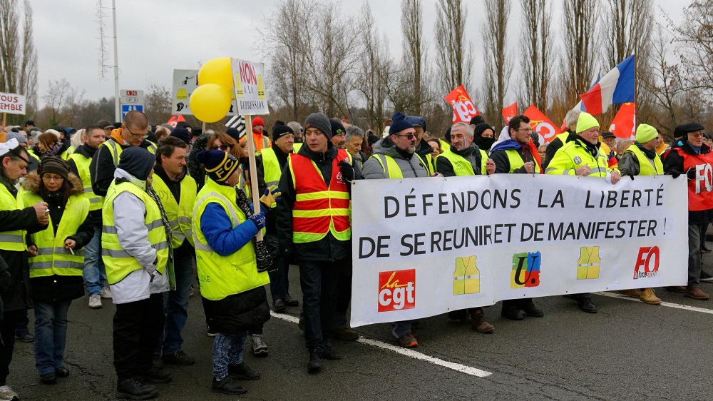 A year after a proposed fuel tax triggered the gilets Jaunes (yellow vest) protests, France faces another crisis, this time over pension reform.
