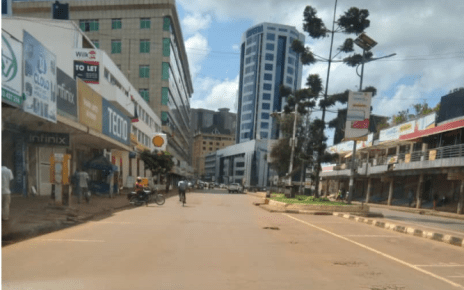 Following the guidelines that were introduced by the government of Uganda to contain the novel coronavirus outbreak, where a nationwide shutdown was declared by the President putting restrictions on the movement of people and a ban on all public and private vehicles except for a few permitted ones.