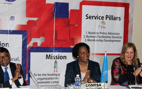 In light of the various disruptions to business and supply chains across the region due to COVID-19, it is crucial that we support regional production and trade of essential supplies such as masks and sanitizers; furthermore, address the challenges regarding air cargo logistics within COMESA, Marday Venkatasamy, the COMESA Business Council Chairperson has said.