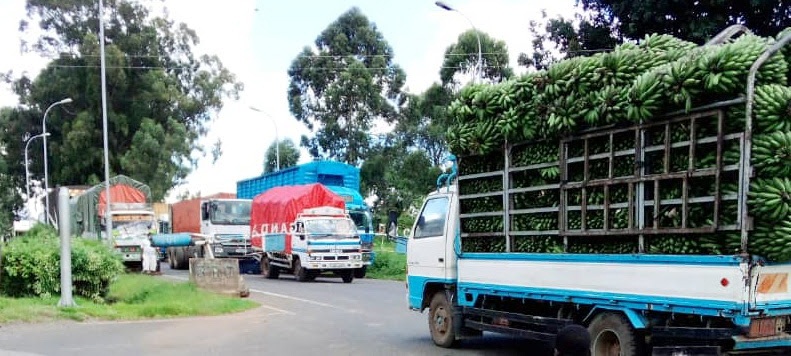 Since the first case of Covid-19 was reported in the Great Lakes region in mid-March 2020, small scale traders have been unable to cross borders as they have traditionally done either to buy or sell goods.