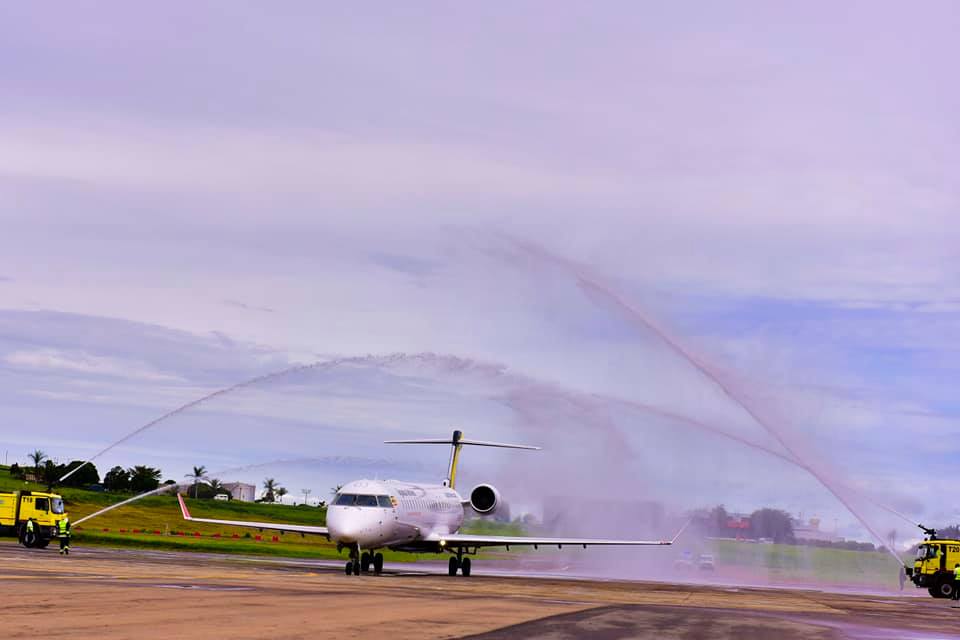 Air Transport is and survives by being the arteries of the world at large and particularly of tourism and international trade.