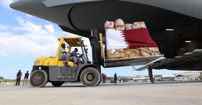 The State of Qatar is making efforts to patch its differences with Somaliland during this COVID-19 period with humanitarian and medical aid.