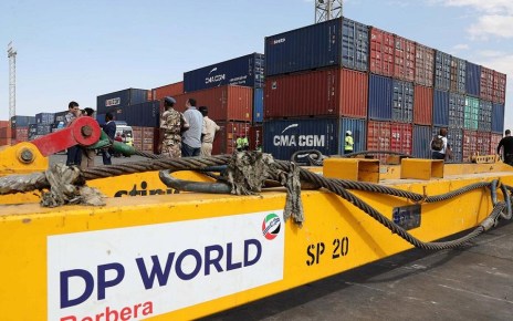 Somaliland has asked Somalia to keep off the developments of the Port of Berbera by the United Arab Emirates company DP World.