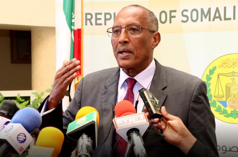 Somaliland President Muse Bihi is urging the international community to hand the country recognition and have it admitted to the United Nations.