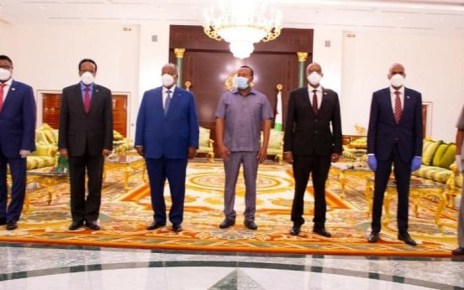 Somaliland has maintained that Somalia recognizes its independence as the leadership of the two countries met in a fresh round of talks in Djibouti on Sunday.