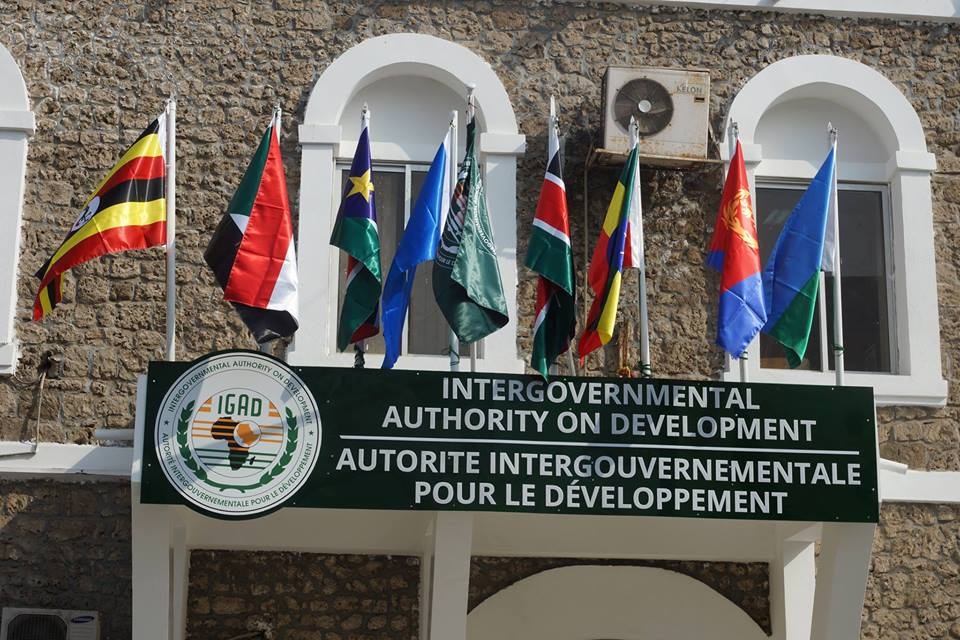 The Inter-Governmental Authority on Development (IGAD) has come in support of the talks between Somalia and Somaliland initiated by the United States and hosted by Djibouti.