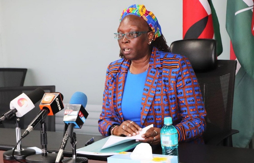 The African Economic Research Consortium (AERC) recently held its virtual 52nd Plenary Session with the official opening and keynote by Betty C. Maina Kenya Cabinet Secretary - Ministry of Industrialization, Trade and Enterprise Development.