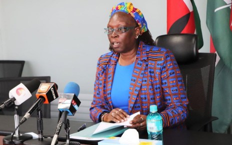 The African Economic Research Consortium (AERC) recently held its virtual 52nd Plenary Session with the official opening and keynote by Betty C. Maina Kenya Cabinet Secretary - Ministry of Industrialization, Trade and Enterprise Development.