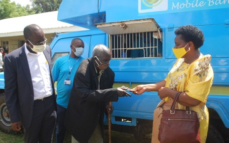 PostBank Uganda has kicked off the disbursement of government grants to senior citizens aged 80 years and above, following the roll-out of Social Assistance Grants for Empowerment (SAGE) in Teso-Sub region.