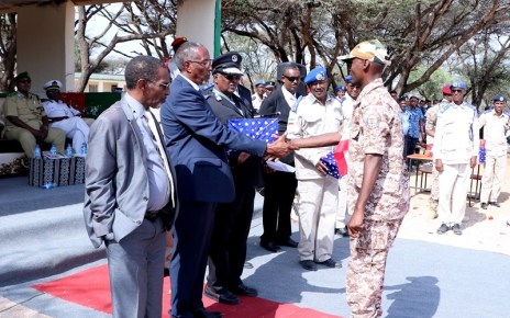Somaliland government has stated any discussion or coalition to handle the Red Sea must involve the country.