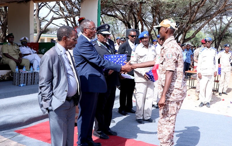 Somaliland government has stated any discussion or coalition to handle the Red Sea must involve the country.