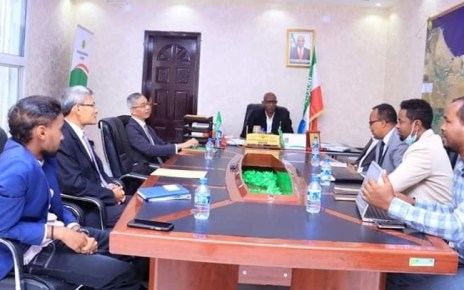Taiwan will start offering scholarships to Somaliland college and university graduates next year, it has been announced.