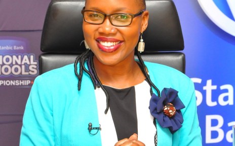 The 5th edition of the Stanbic National Schools Championship 2020 is still on-going with the theme ‘Empowering the job creators of tomorrow’.