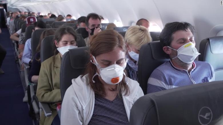FlyersRights.org, the largest airline passenger organization, formally submitted a rulemaking petition to the Department of Transportation to mandate mask-wearing by all persons on planes and at airports.