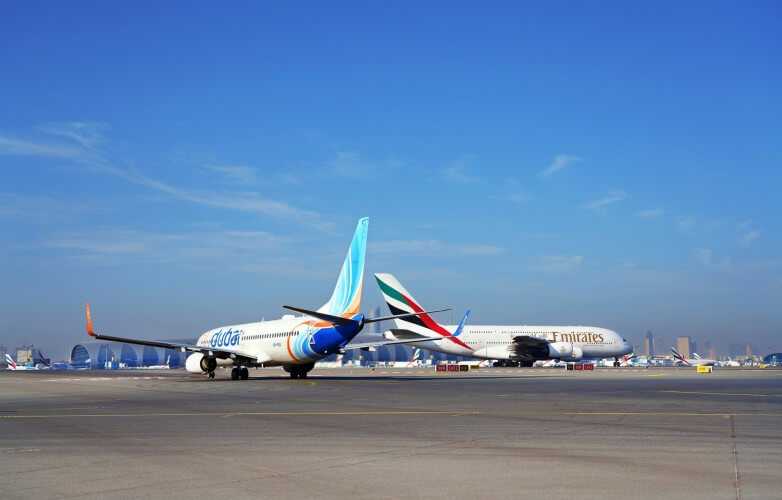 Emirates and flydubai have announced that customers of both airlines can once again access a wider range of travel options around the world, connecting seamlessly and safely through Dubai.