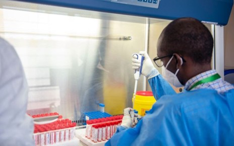 Nature Magazine has published an article titled "A pooled testing strategy for identifying SARS-CoV-2 at low prevalence", following a study carried out in Rwanda.