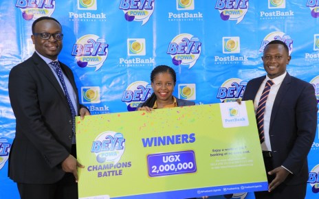 PostBank Uganda, a financial institution that is committed to empowering people and transform their lives has unveiled its first-ever digital campaign dubbed Digital Banking, Beyi Powa, in an effort to increase the number of customers transacting with its digital platforms.