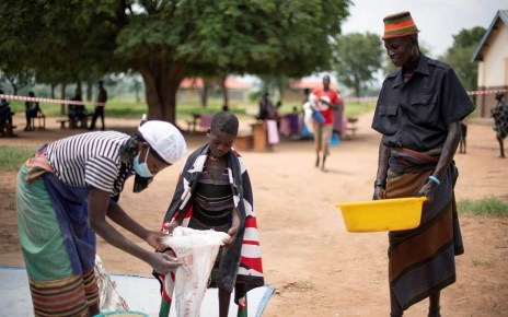 Ugandans in nine urban areas were at Crisis levels of food insecurity or worse for months leading to August because of negative impacts of the COVID-19 lockdown.