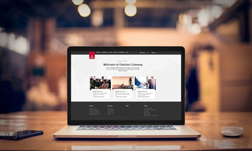 Emirates Gateway Offers Exclusive Content for Travel Agents