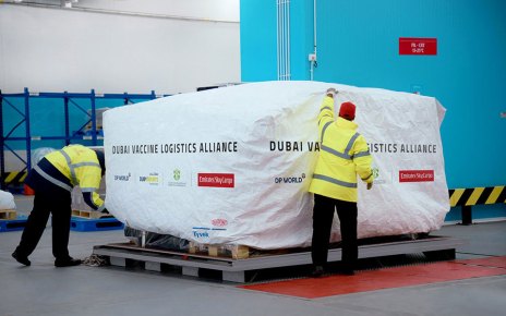 Dubai Launches Covid-19 Vaccine Logistic Alliance
