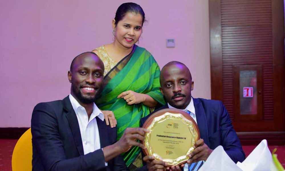 Prudential - Most Innovative Life Insurance Company in Uganda