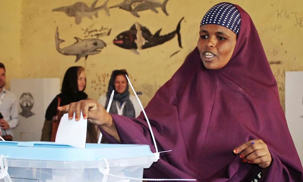 International Community Backs Somaliland Electoral Process