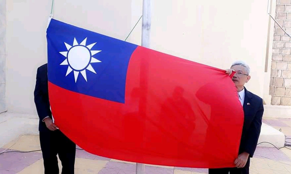 Somaliland Electoral Process funded by Taiwan, European Nations
