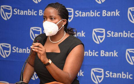 Stanbic Uganda 2020 Financials