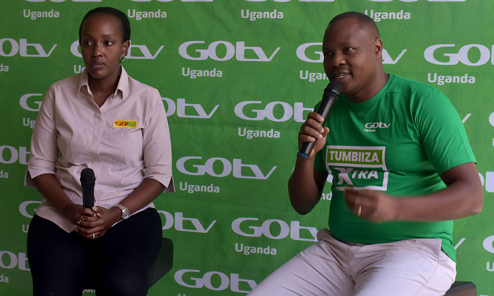 MultiChoice Offers More for Less - GOtv Promo