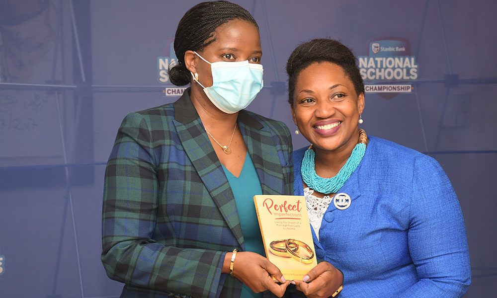 Stanbic National Schools Championship Enhances Youth Empowerment