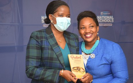Stanbic National Schools Championship Enhances Youth Empowerment