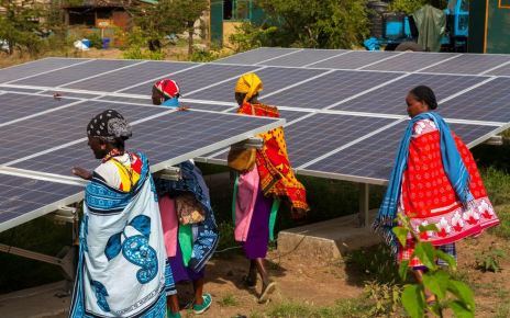 $530 Million Renewable Energy Fund for Angola-AfDB