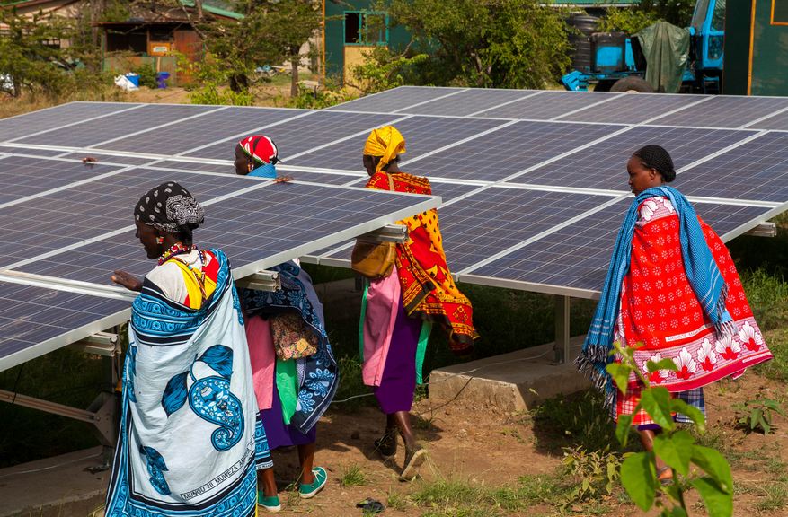 $530 Million Renewable Energy Fund for Angola-AfDB