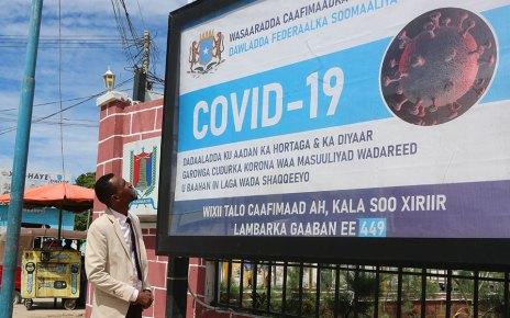Somalia Struggles with Managing Covid19