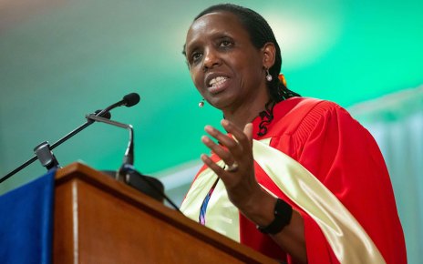 Skilling for African Agricultural Leaders